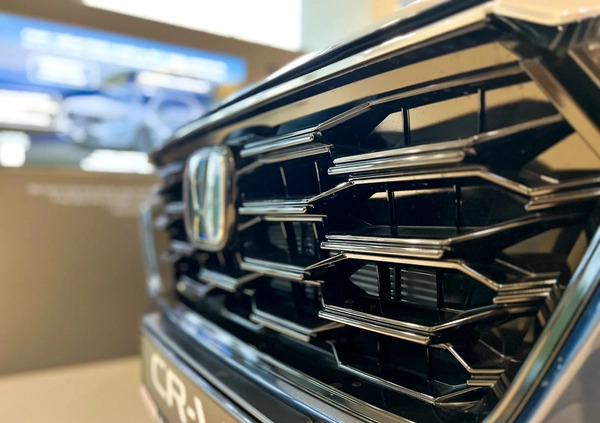 Honda CR-V cena 213900 przebieg: 1, rok produkcji 2023 z Żabno małe 172